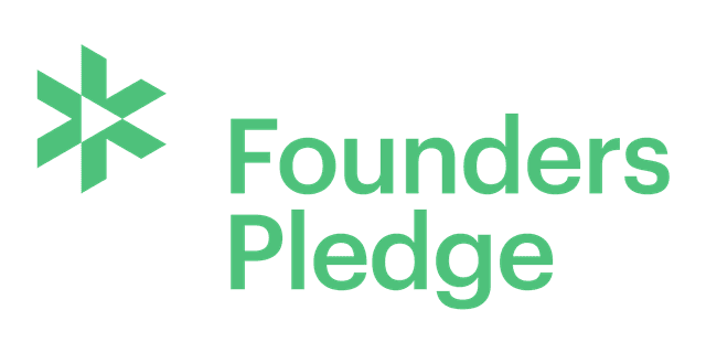 Founders Pledge Logo