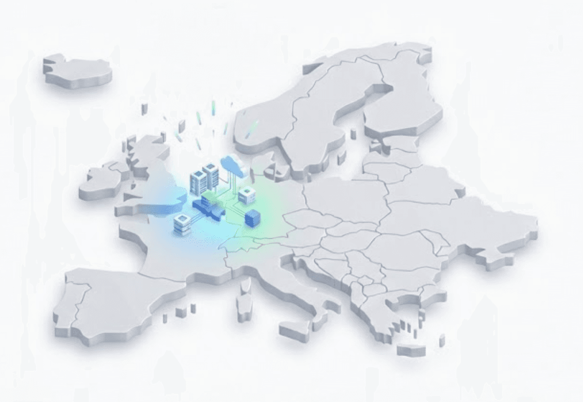European Data Processing